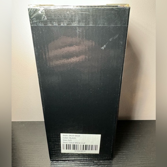 ✨🆕 HTF Dolls Kill Black & White Exclusive Tumbler - Picture 11 of 11